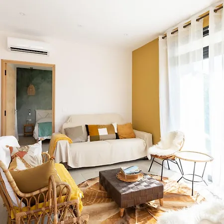 Villa A Chiusella Belgodere (Corsica)