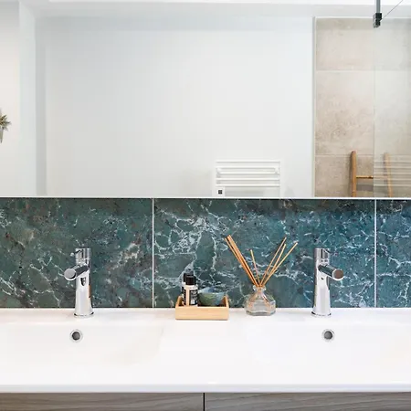 A Chiusella Villa Belgodere (Corsica)