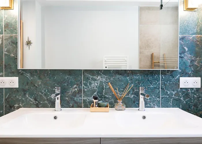 A Chiusella Villa Belgodere (Corsica)