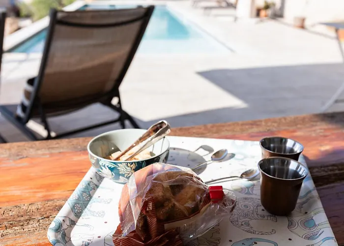 A Chiusella Villa Belgodere (Corsica)