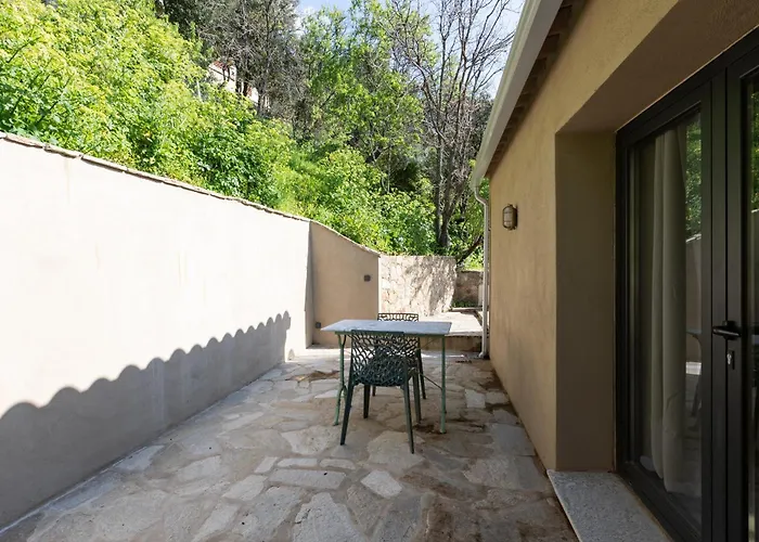 A Chiusella Belgodere (Corsica)