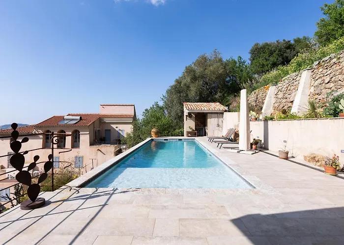 A Chiusella * Belgodere (Corsica)