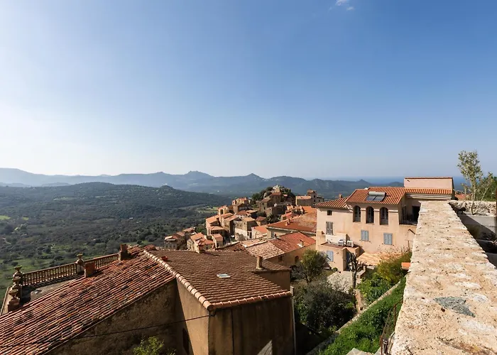 A Chiusella * Belgodere (Corsica)
